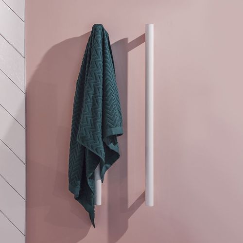 Grab 90 Vertical Heated Towel Rail