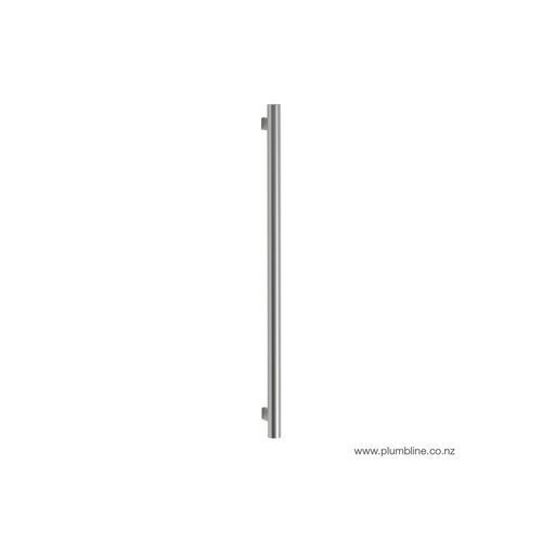 Grab 90 Vertical Heated Towel Rail