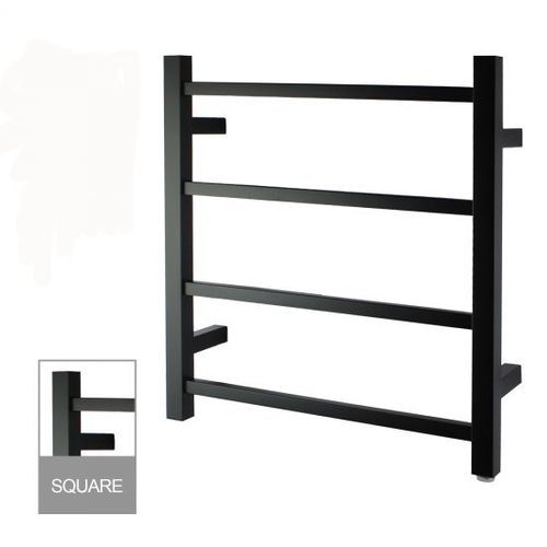 Square Heated Towel Rack