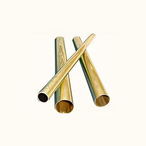Brass Tube - 1.5" (38.1mm) / Dia 18 Gauge Polished