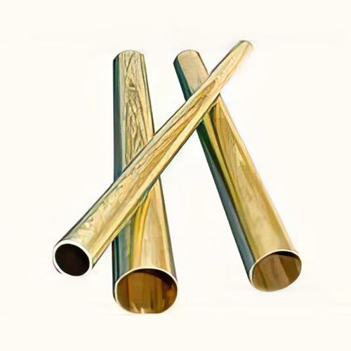 Brass Tube - 2"/ Dia 18 Gauge Polished