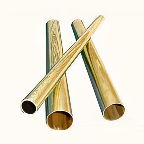 Brass Tube - 2"/ Dia 18 Gauge Polished