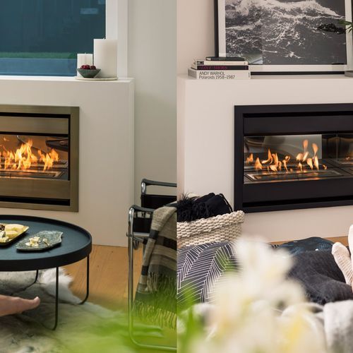 Brooklyn Biofuel Fireplace