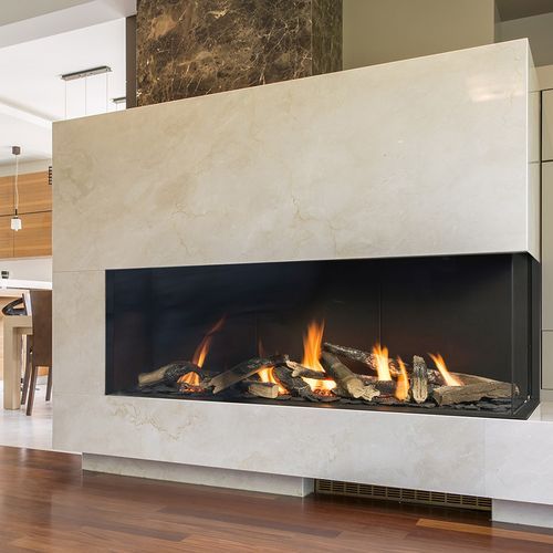 Planika Valentino LF/RF Gas Fireplace