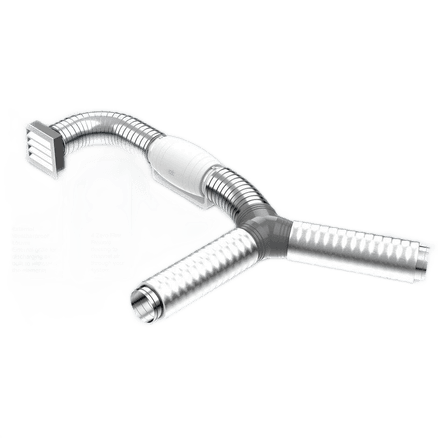 Quiet Flow Multi Inline Exhaust Kit