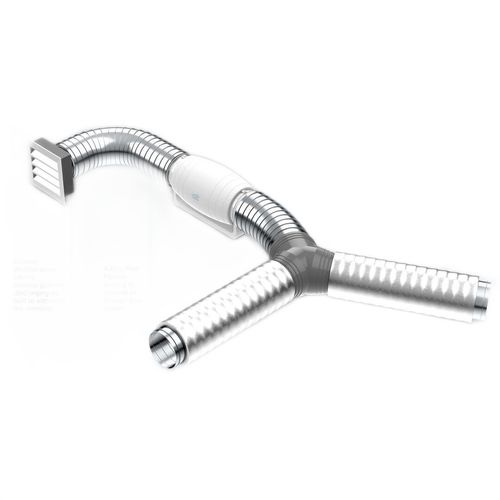 Quiet Flow Multi Inline Exhaust Kit