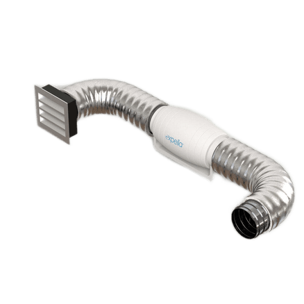 Quiet Flow Inline Exhaust Kit