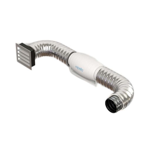 Quiet Flow Inline Exhaust Kit