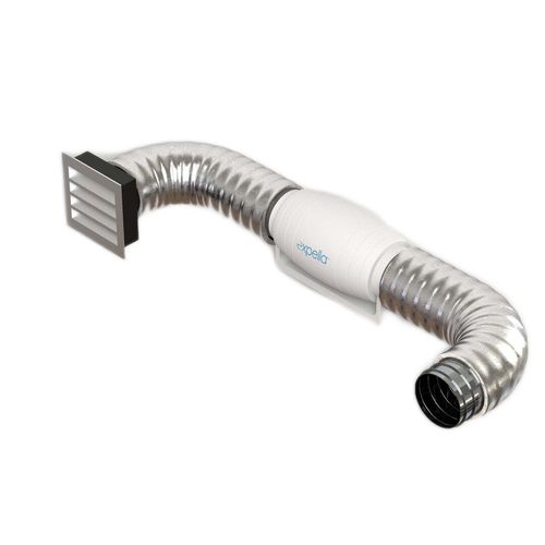 Quiet Flow Inline Exhaust Kit