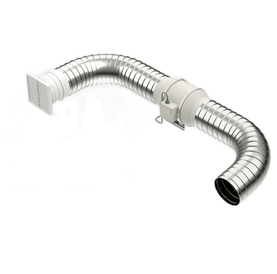 Standard Inline Exhaust Kit