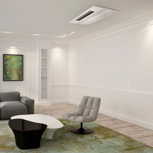 City Multi VRF Heating and Cooling Solutions