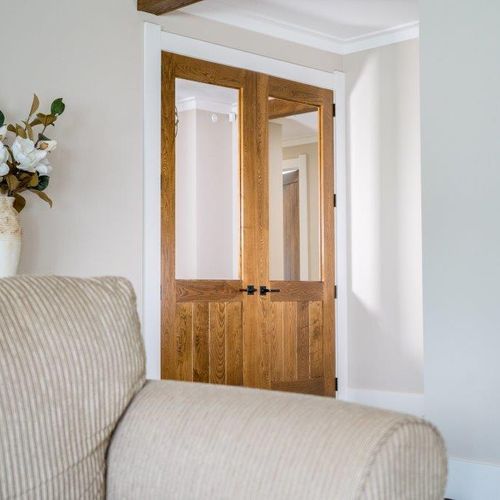 AR61 Barn Door