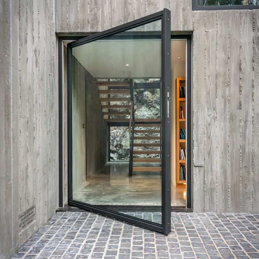 Custom Steel Doors