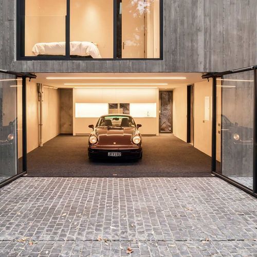 Custom Steel Doors