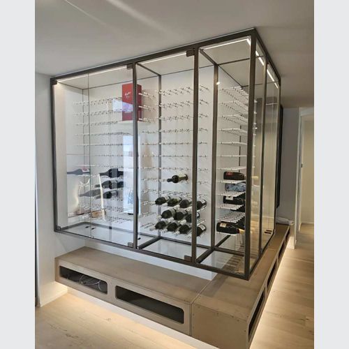 Hinged Steel Doors