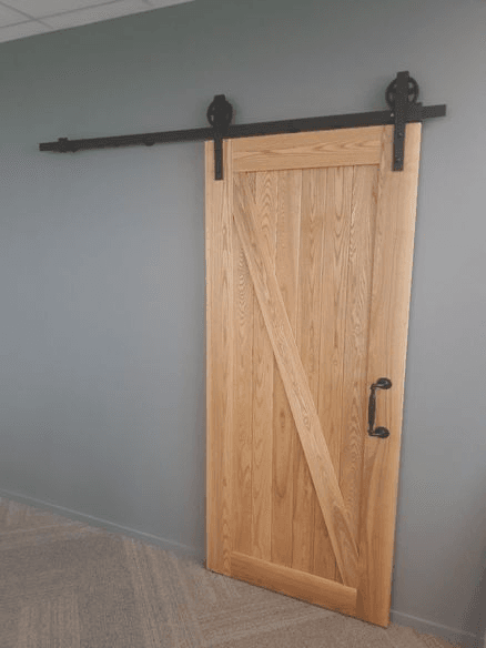 AR41D Barn Doors