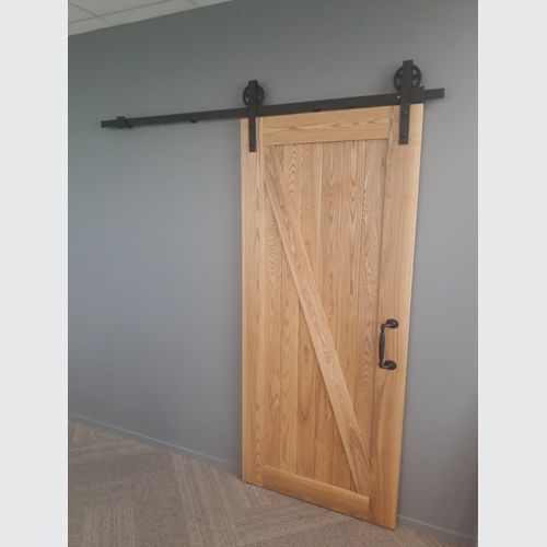 AR41D Barn Doors