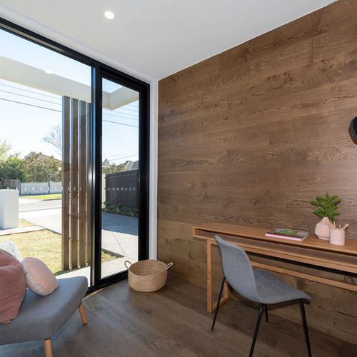 uPVC | Hinged Door