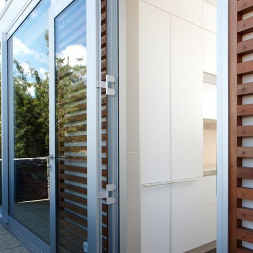 Hinged Doors