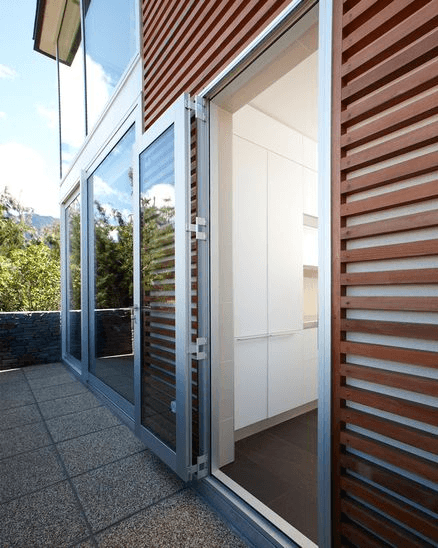 Hinged Doors