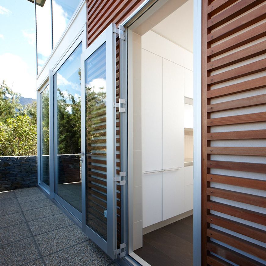 Hinged Doors