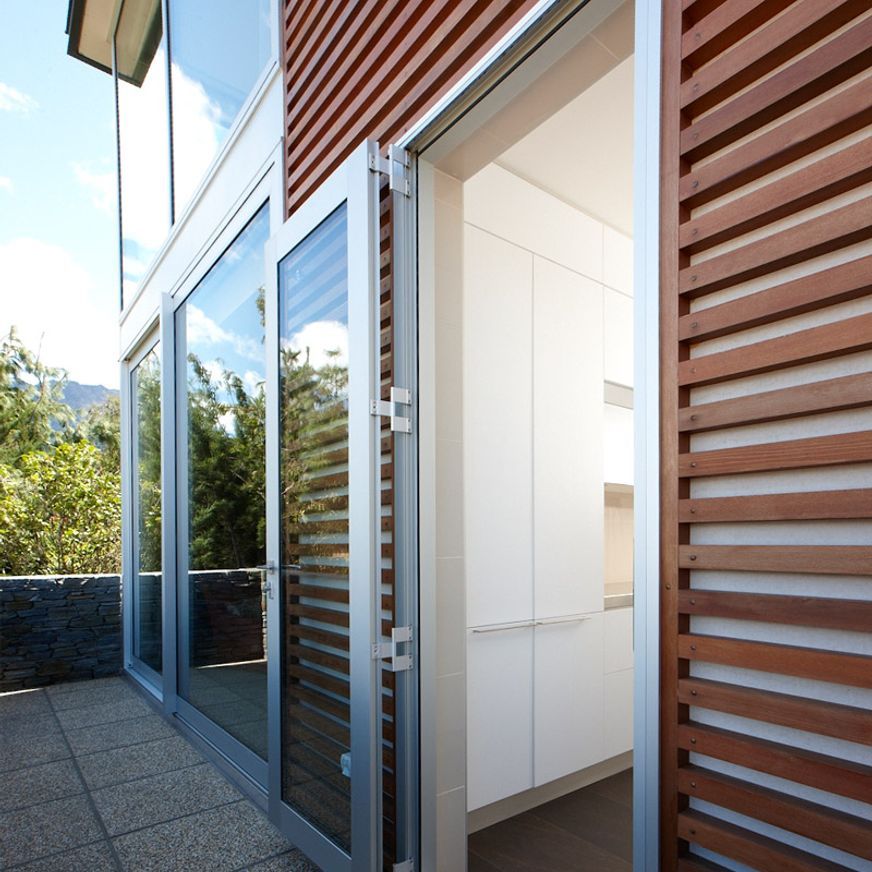 Hinged Doors