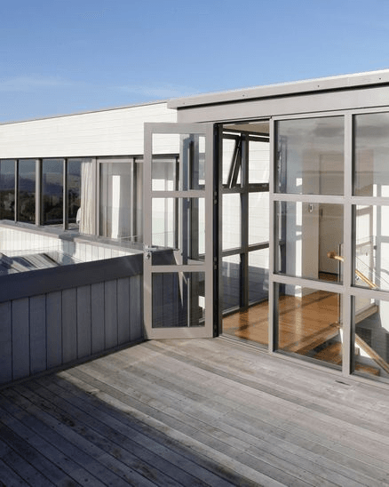 Hinged Doors