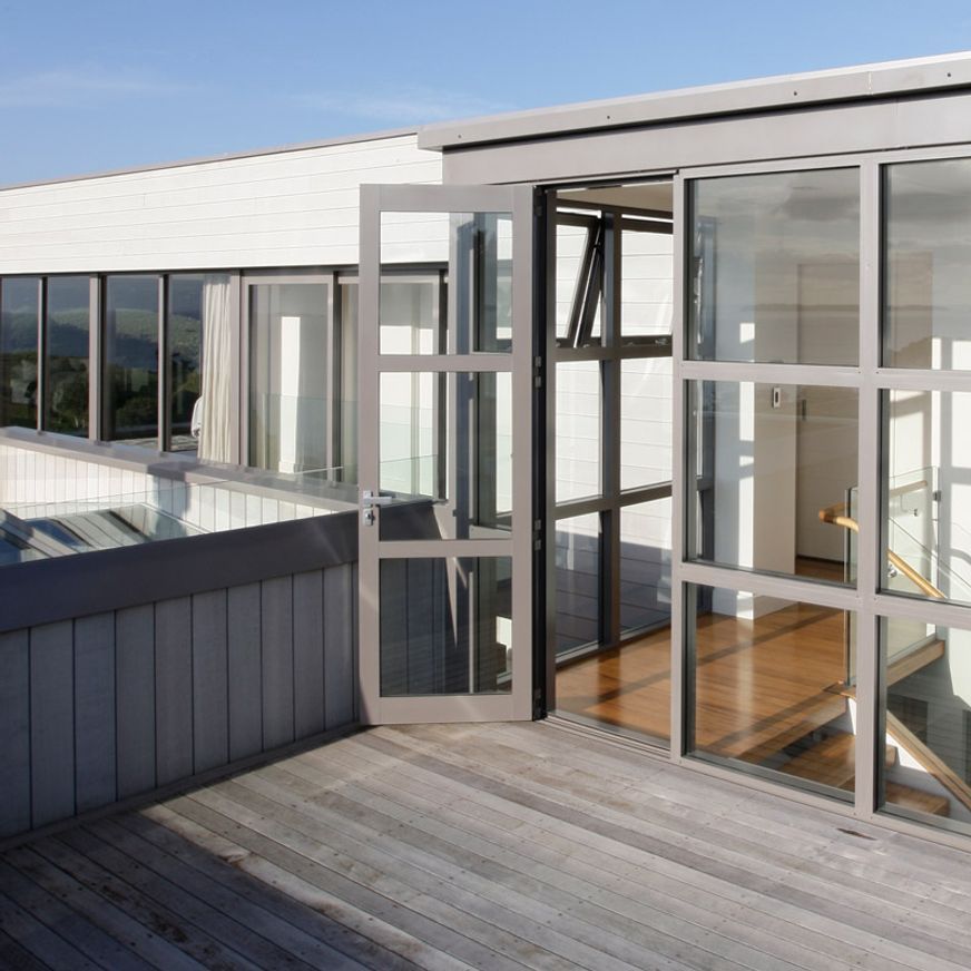 Hinged Doors