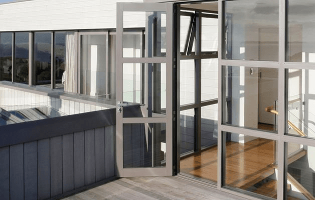 Hinged Doors
