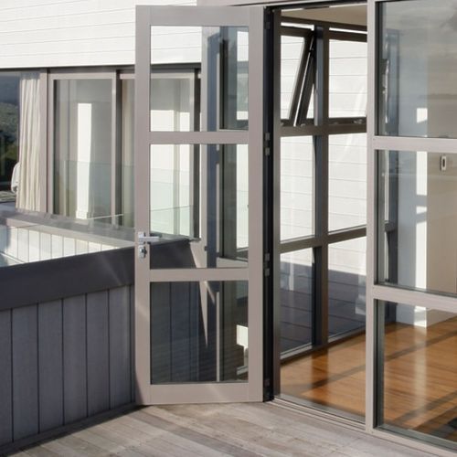 Hinged Doors
