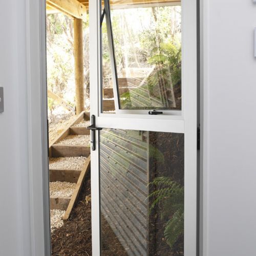 Hinged Doors