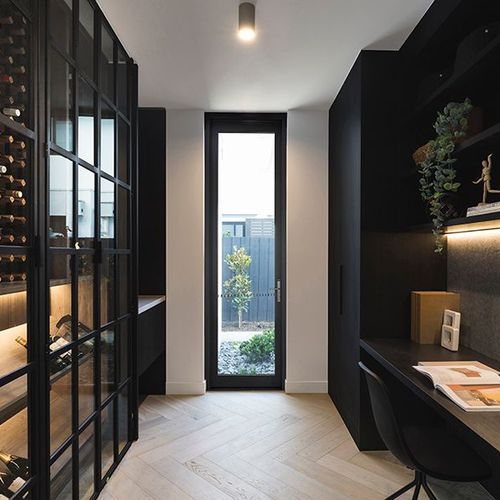 Hinged Door