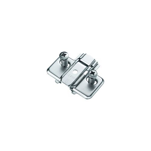 T-type Cruciform Plate