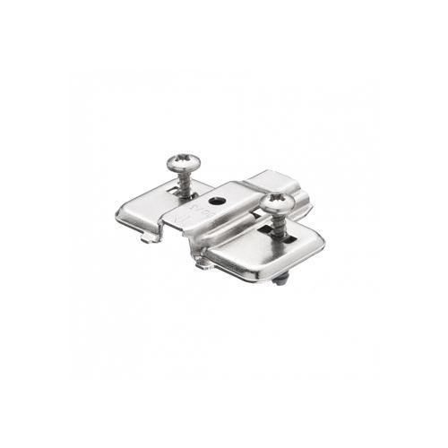 T-type Cruciform Plate