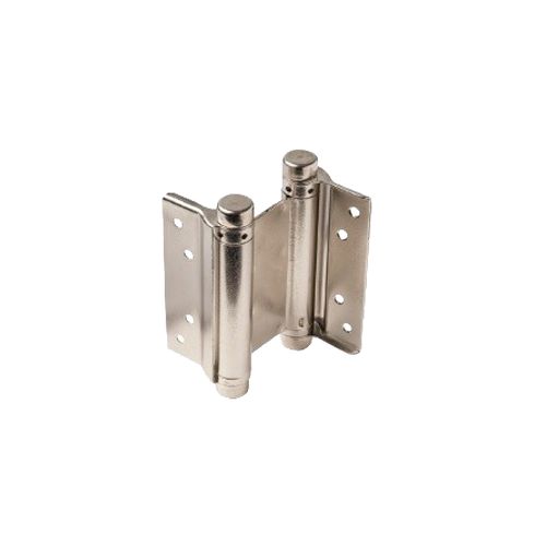 Bomber Hinge 100 mm - Light Duty Double Action