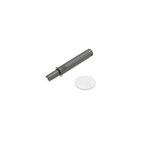 Push Open Short Kit White