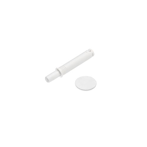 Push Open Short Kit White
