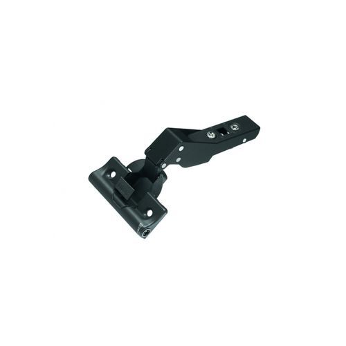 TeraBlack T-type Glissando 110/45° 17mm Hinge