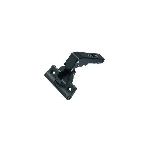 TeraBlack T-type Glissando 110/90° 17mm Hinge