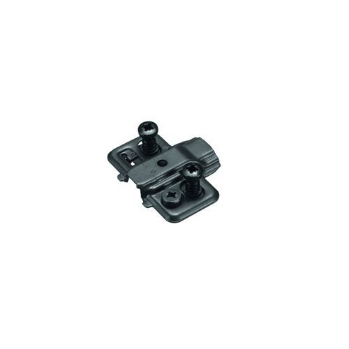 TeraBlack T-type Cam Adjustable Cruciform Plate