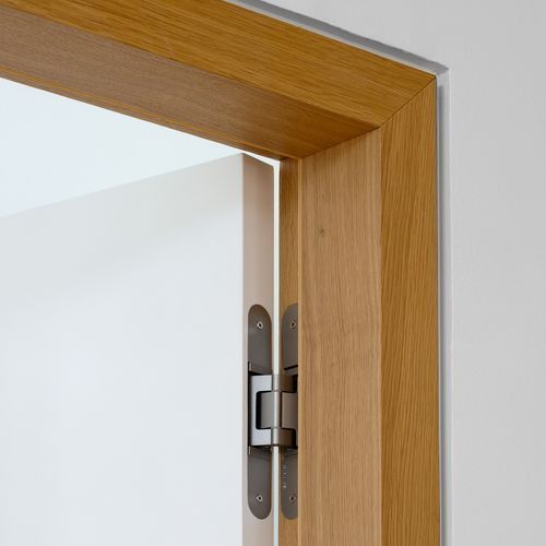 Tectus Concealed/Invisible Hinges