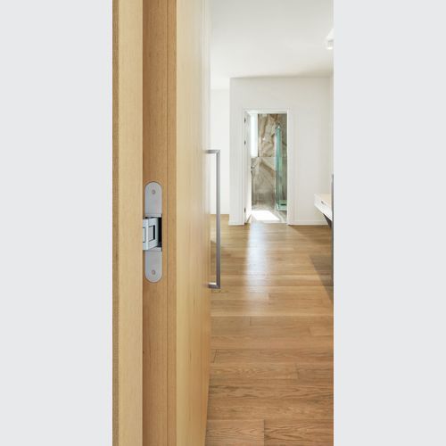 Tectus Concealed/Invisible Hinges