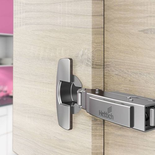 Sensys | Premium Soft-Close Hinge