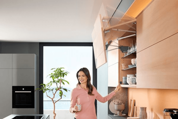 SERVO-DRIVE for AVENTOS