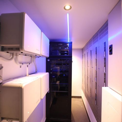 Full Home Automation
