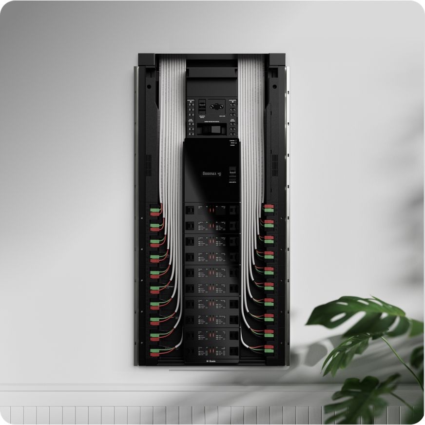 Basis Smart Panel | Max Package