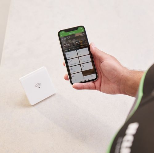 Clipsal Wiser Smart Home