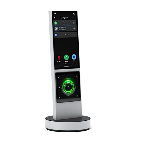AVA Cinema Remote | Silver