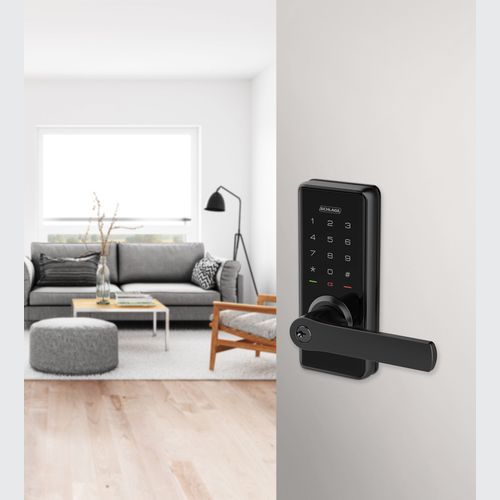 Schlage Ease™ S2 Smart Entry Lock