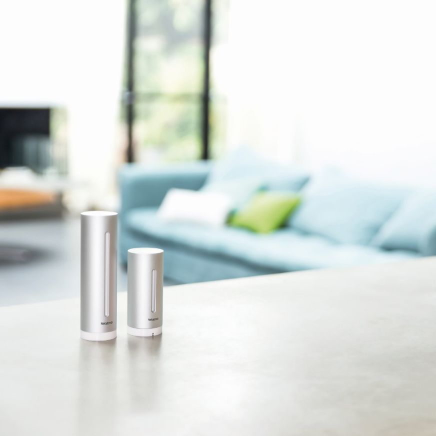 Smart Weather Station by Netatmo